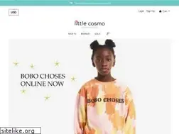 Sites similar to littlecosmo.com