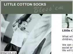 Sites similar to littlecottonsocks.com