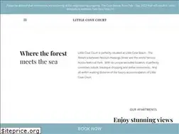 Sites similar to littlecovecourt.com
