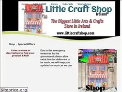 Sites similar to littlecraftshop.com