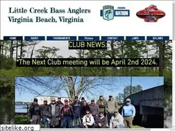Sites similar to littlecreekbassanglers.com
