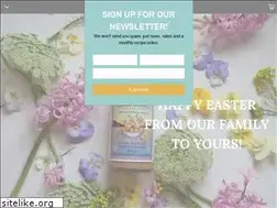 Sites similar to littlecreekdressing.com