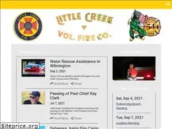Sites similar to littlecreekfire.com