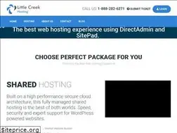 Sites similar to littlecreekhosting.com