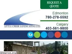 Sites similar to littlecreeklandscaping.ca