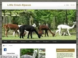Sites similar to littlecreekmenagerie.com