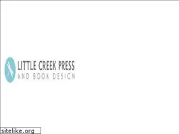 Sites similar to littlecreekpress.com