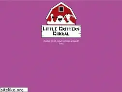 Sites similar to littlecritterscorral.com