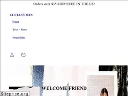 Sites similar to littlecutees.com