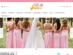Sites similar to littledanceinvitations.com.au