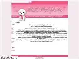 Sites similar to littledarlingtoypoodles.com