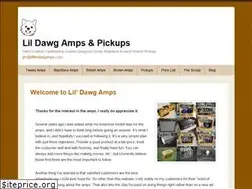 Sites similar to littledawgamps.com