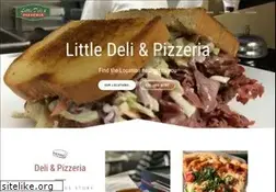 Sites similar to littledeliandpizza.com