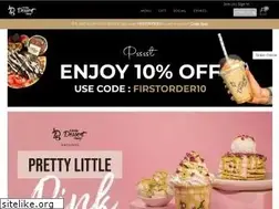 Sites similar to littledessertshop.co.uk