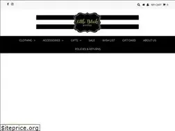 Sites similar to littledetailsboutique.com