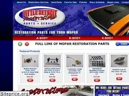 Sites similar to littledetroitrestorations.com