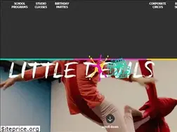 Sites similar to littledevilscircus.com.au