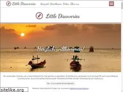 Sites similar to littlediscoveries.net