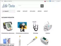 Sites similar to littledoctor.pl