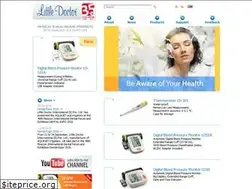 Sites similar to littledoctor.sg