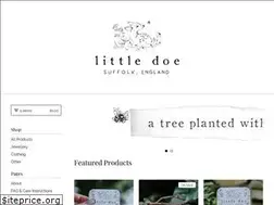 Sites similar to littledoestore.bigcartel.com