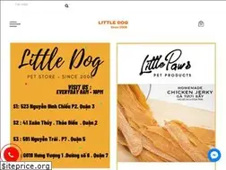 Sites similar to littledog.com.vn