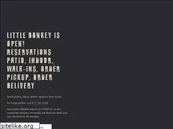 Sites similar to littledonkeybos.com