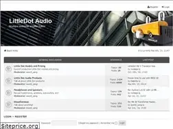 Sites similar to littledot.net
