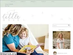 Sites similar to littledoveblog.com