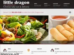 Sites similar to littledragondenver.com