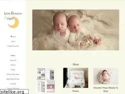 Sites similar to littledreamerprops.com