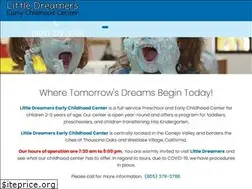 Sites similar to littledreamers.com