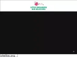 Sites similar to littledreamersbigbelievers.com