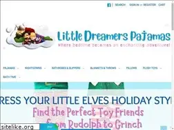 Sites similar to littledreamerspajamas.com