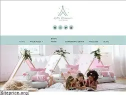 Sites similar to littledreamerssleepovers.com