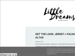 Sites similar to littledreamsbyr.com