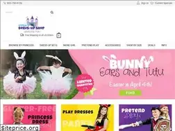 Sites similar to littledressupshop.com