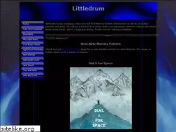 Sites similar to littledrum.co.uk