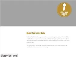 Sites similar to littleduckdiner.com