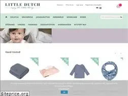 Sites similar to littledutch.ee