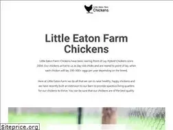 Sites similar to littleeatonfarm.co.uk