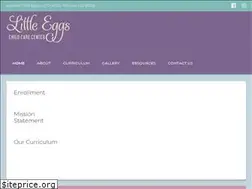 Sites similar to littleeggschildcare.com