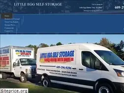 Sites similar to littleeggselfstorage.com