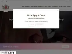 Sites similar to littleegyptoasisnj.com