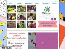 Sites similar to littleeinsteinsaddis.com