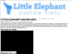 Sites similar to littleelephantcustomvinyl.com