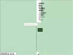 Sites similar to littleelmvalleywsc.com