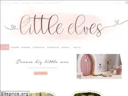 Sites similar to littleelves.be