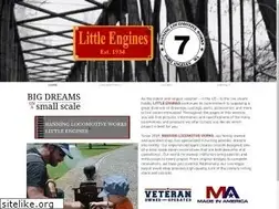 Sites similar to littleengines.com