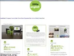 Sites similar to littleenglish.eu